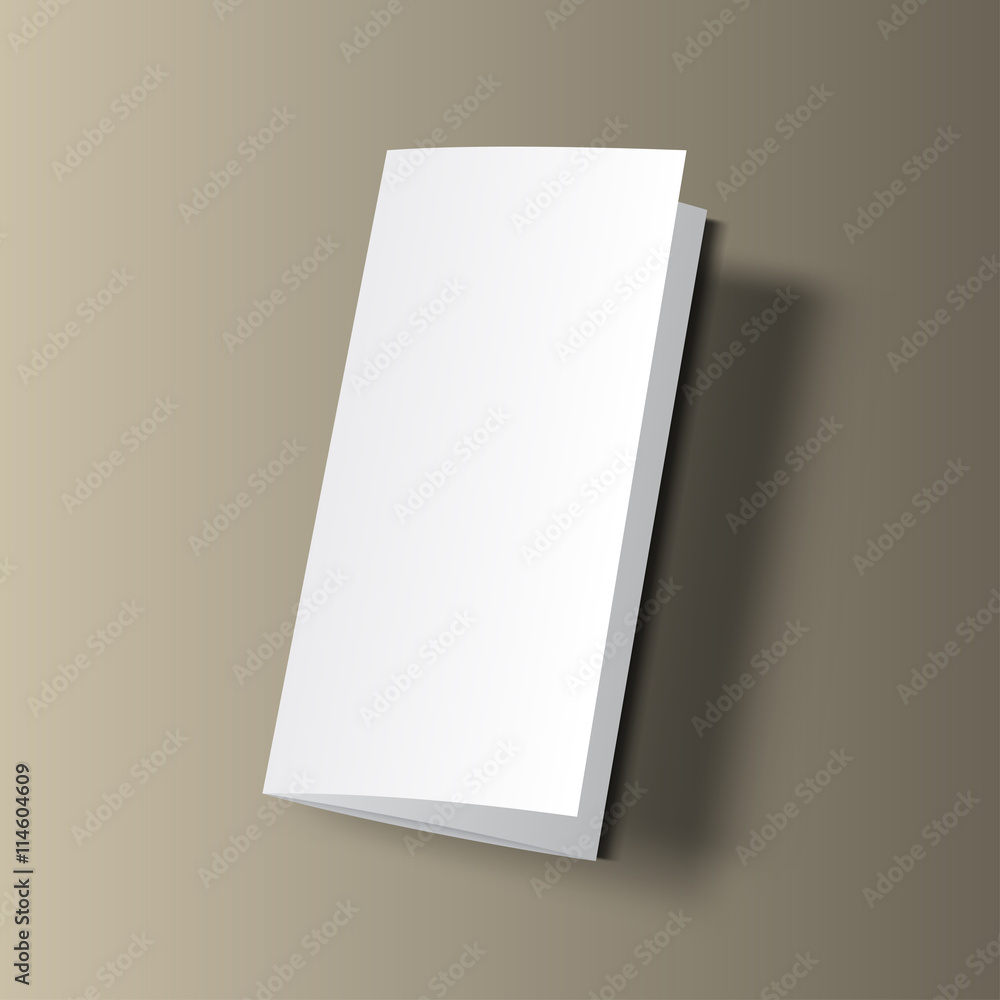 brochure mockup gold brochure mockup gold