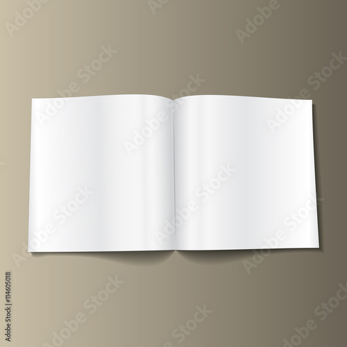 magazine mockup gold4