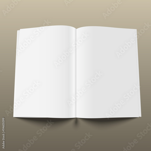 magazine mockup gold15