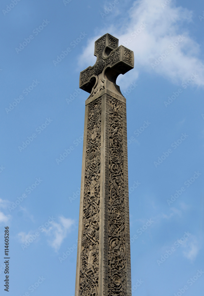 Medieval Celtic Cross Medieval Celtic Cross