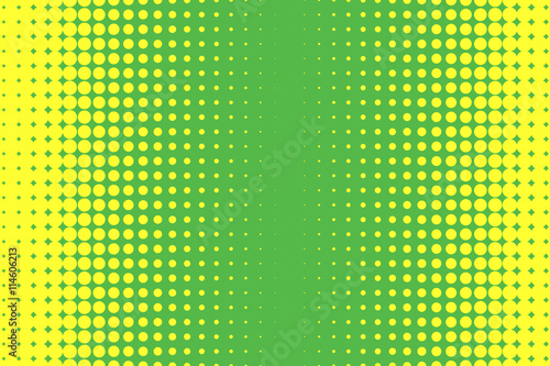 Abstract Creative concept vector comics pop art style blank layout template with clouds beams and isolated dots pattern on background. For Web and Mobile Applications, illustration template design