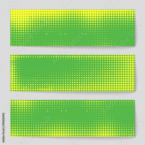 Abstract Creative concept vector comics pop art style blank layout template with clouds beams and isolated dots pattern on background. For Web and Mobile Applications, illustration template design