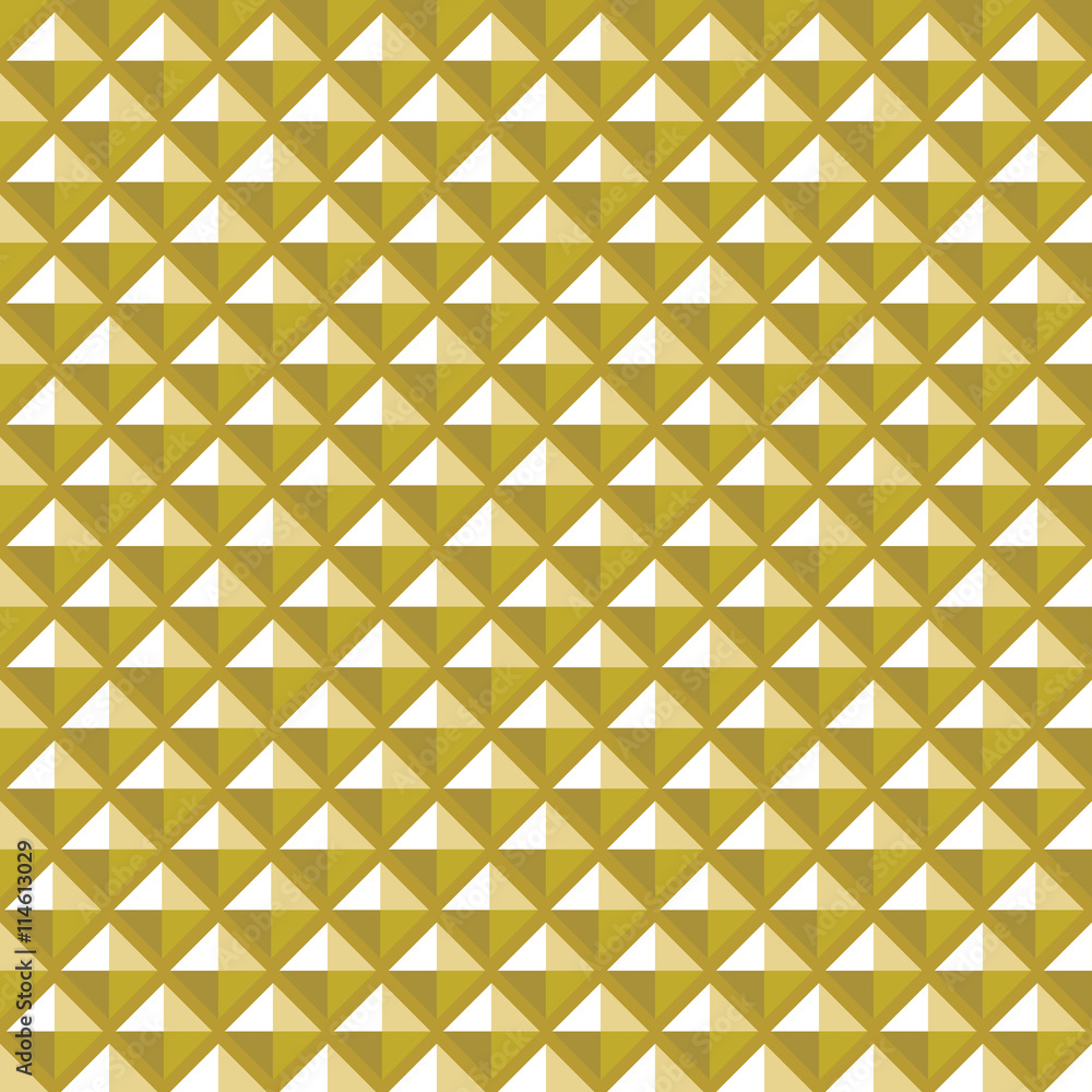 Design seamless square convex pattern. Abstract geometric monochrome background. Vector art. No gradient Design seamless square convex pattern. Abstract geometric monochrome background. Vector art. No gradient