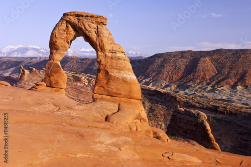 Delicate Arch Moab Utah