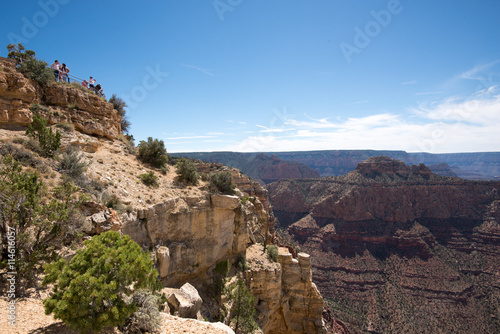 Views from Moran Point, Grand Canyon