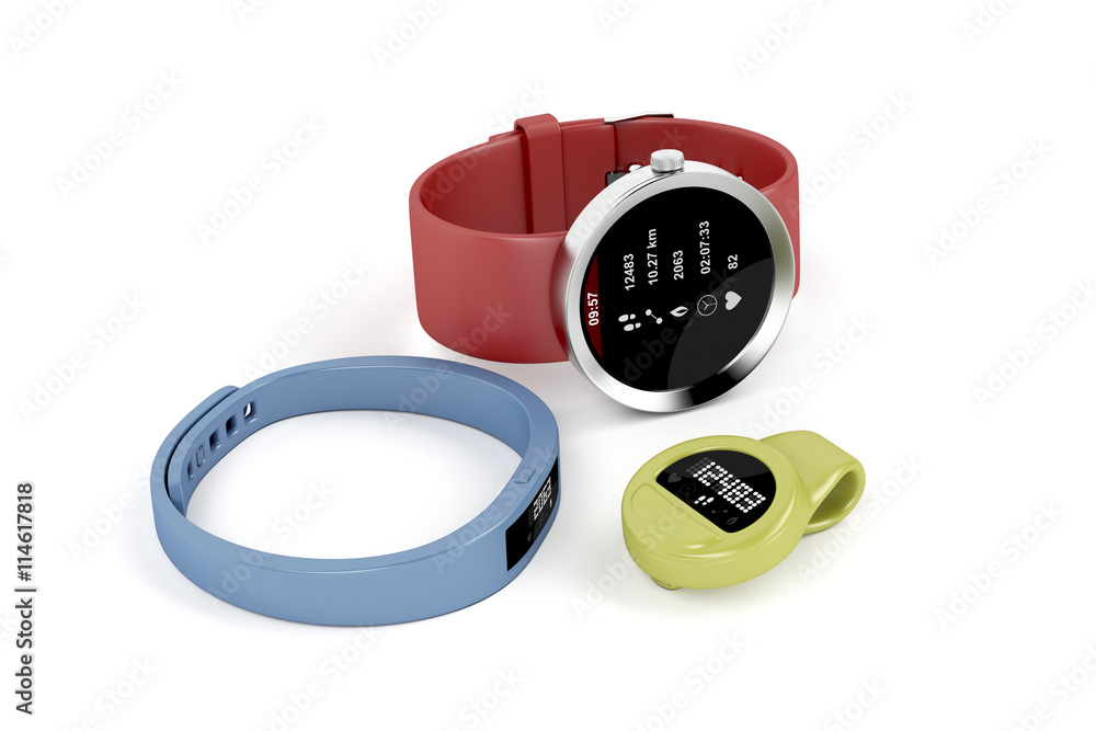 Smartwatch and activity trackers Smartwatch and activity trackers