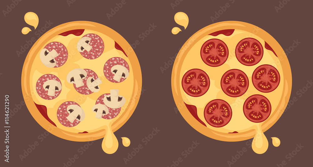 Cheesy Pizzas Cheesy Pizzas