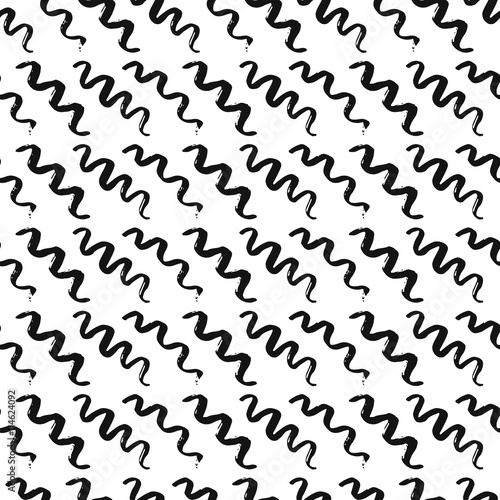 Seamless grunge vector pattern