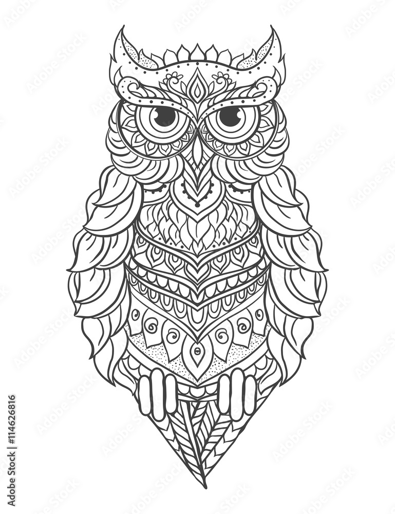 Obraz premium Beautiful card vector