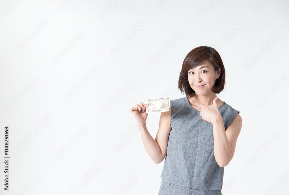 OLポートレート・白バック OLポートレート・白バック