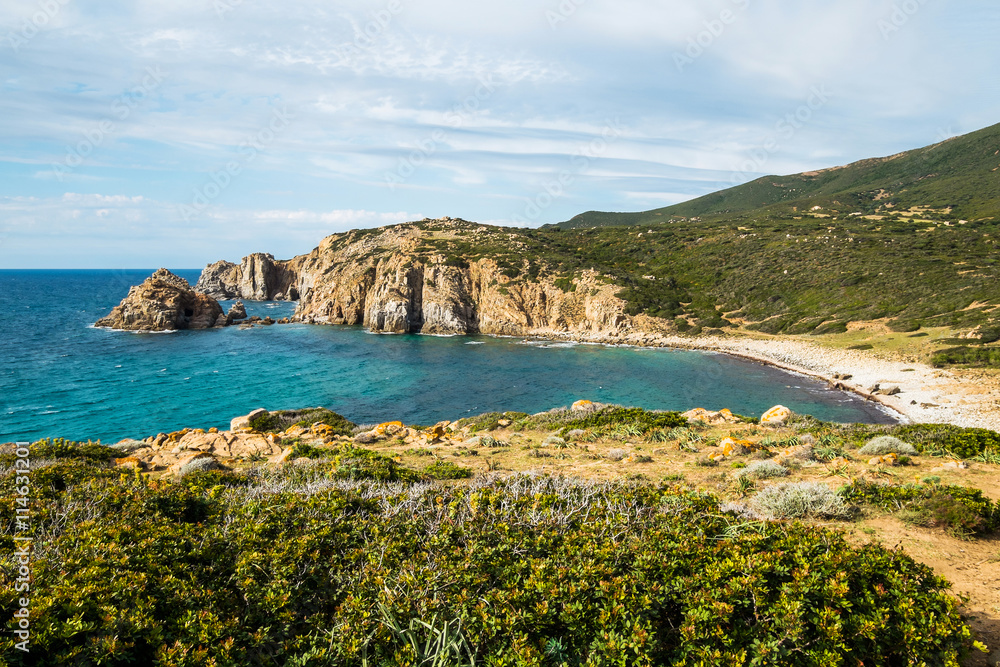 West Sardinia