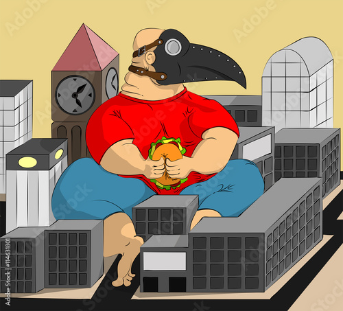 plague of modern society