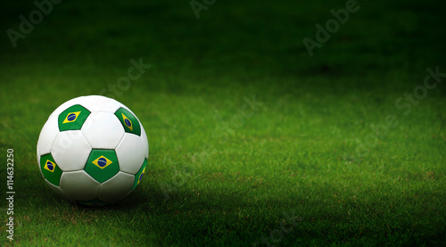 Pallone mondiale calcio BRASILE