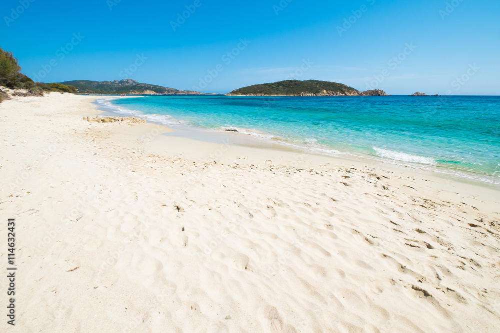 Sardinia beach Sardinia beach