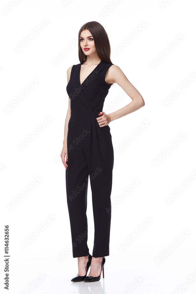 Glamour fashion style catalog casual clothes for business woman Glamour fashion style catalog casual clothes for business woman