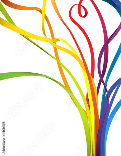 abstract background