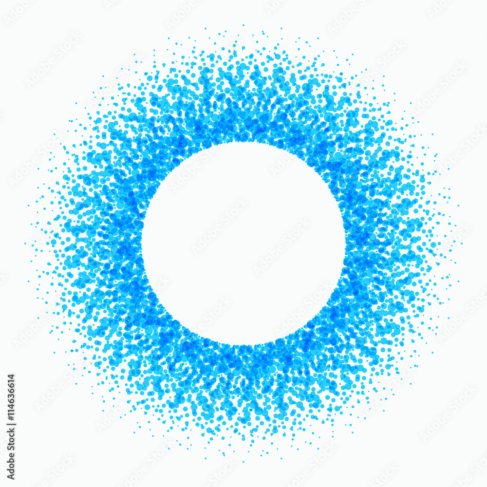 Vector Background #Polka Dot Circle Pattern Vector Background #Polka Dot Circle Pattern