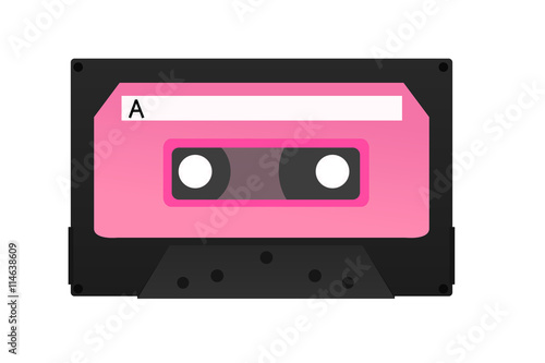 Single cassette tape