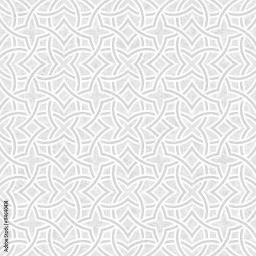 Geometric abstract pattern background. light Grey wallpaper  vector illustration