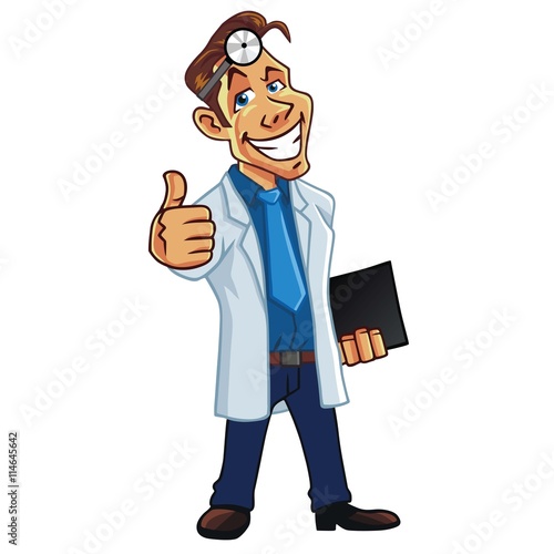 Cool Medical Doctor
