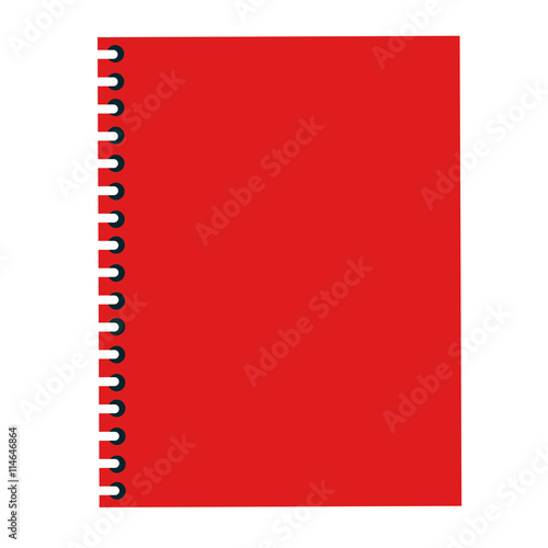 wired notebook icon