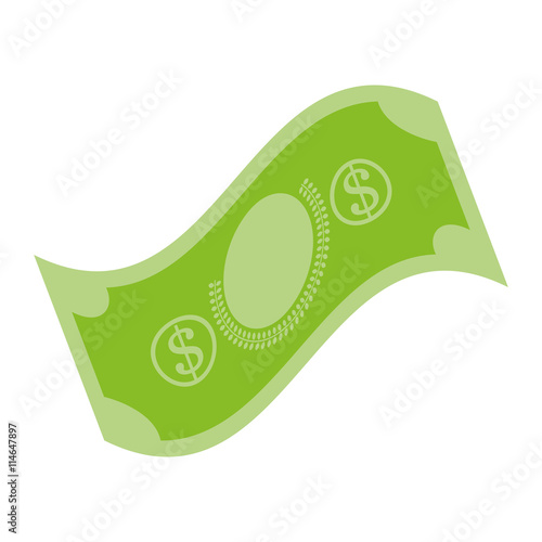 dollar bill icon