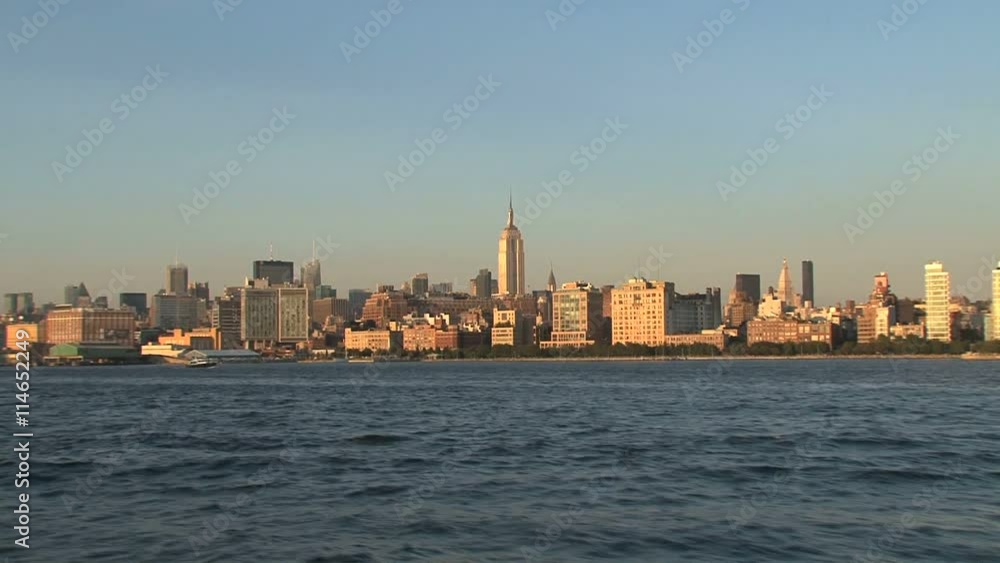 New York Skyline in 2010 New York Skyline in 2010