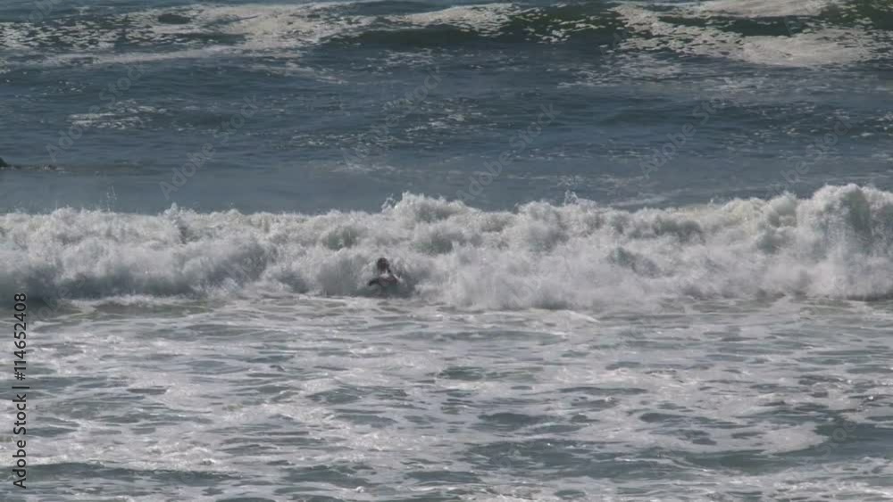 Surfing Westcoast, California, United States Surfing Westcoast, California, United States