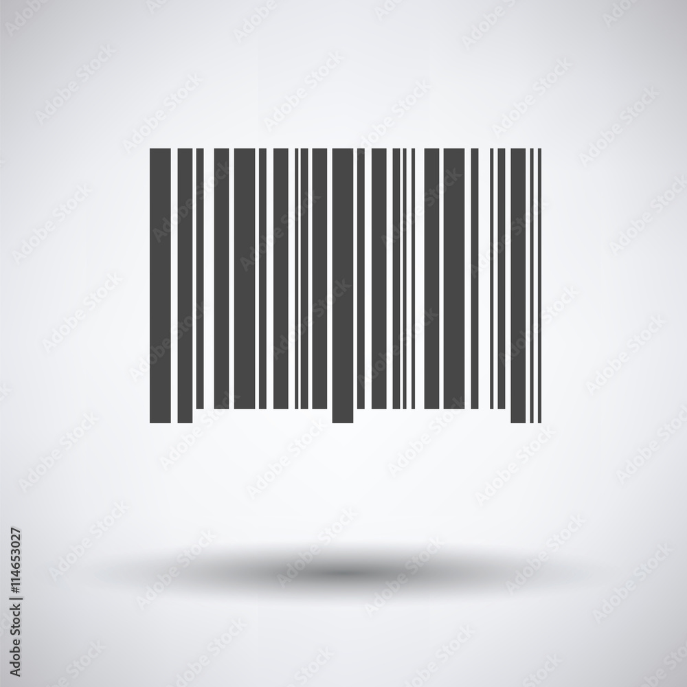 Bar code icon Bar code icon
