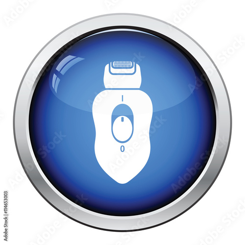 Depilator icon