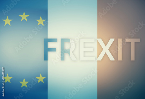 Frexit France and Europe Ba...