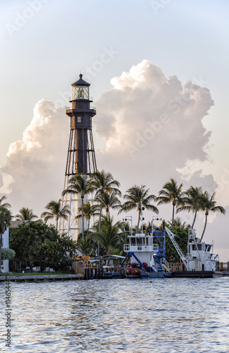 Hillsboro Lighthouse