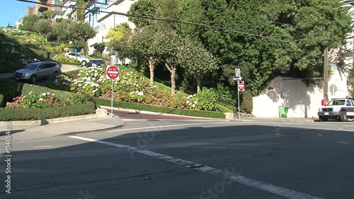 Lombard Street San Francisco