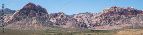 Red Rock Canyon Overlook
