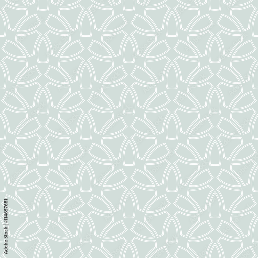 Geometric Seamless Vector Pattern Geometric Seamless Vector Pattern