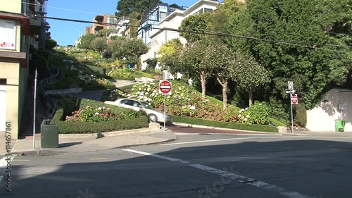 Lombard Street San Francisco