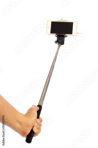 selfie stick mono pod