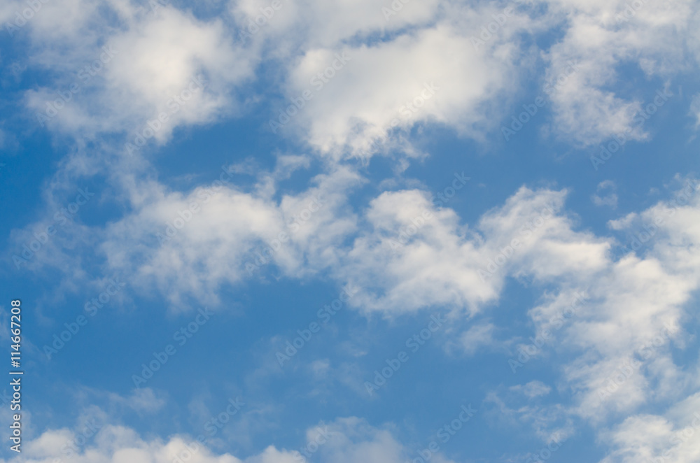 Blue sky and clouds for background,Blue sky beauty Blue sky and clouds for background,Blue sky beauty