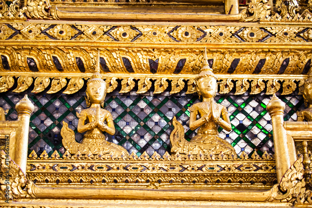 Thai tradition art