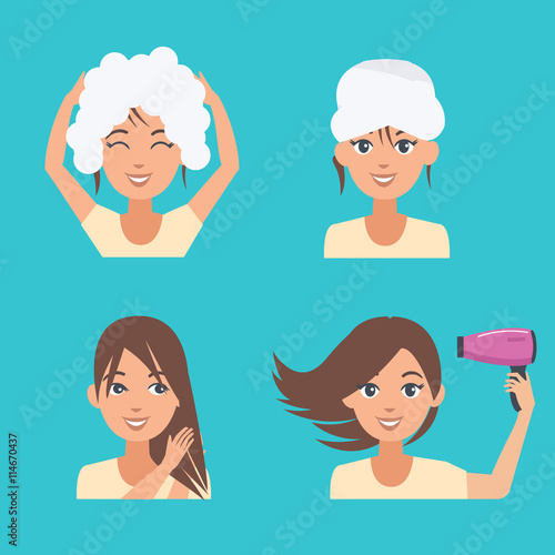 hair care