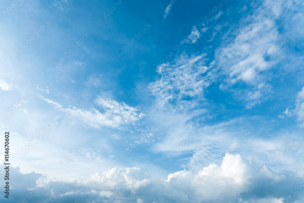 blue sky with cloud blue sky with cloud