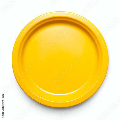 Empty plate.