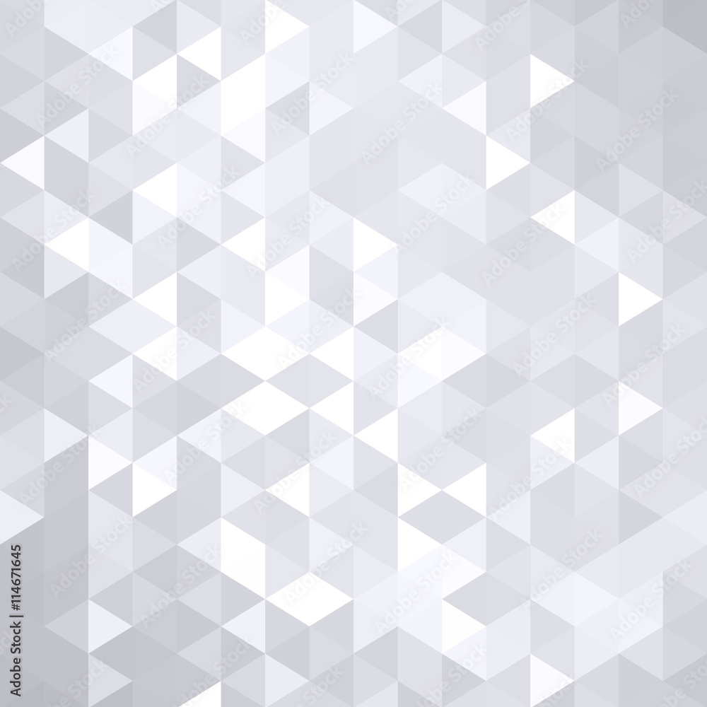 Abstract geometric background design with grey & white tones. Abstract geometric background design with grey & white tones.