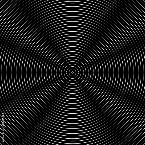 Circular   radial lines  abstract VIP concept background