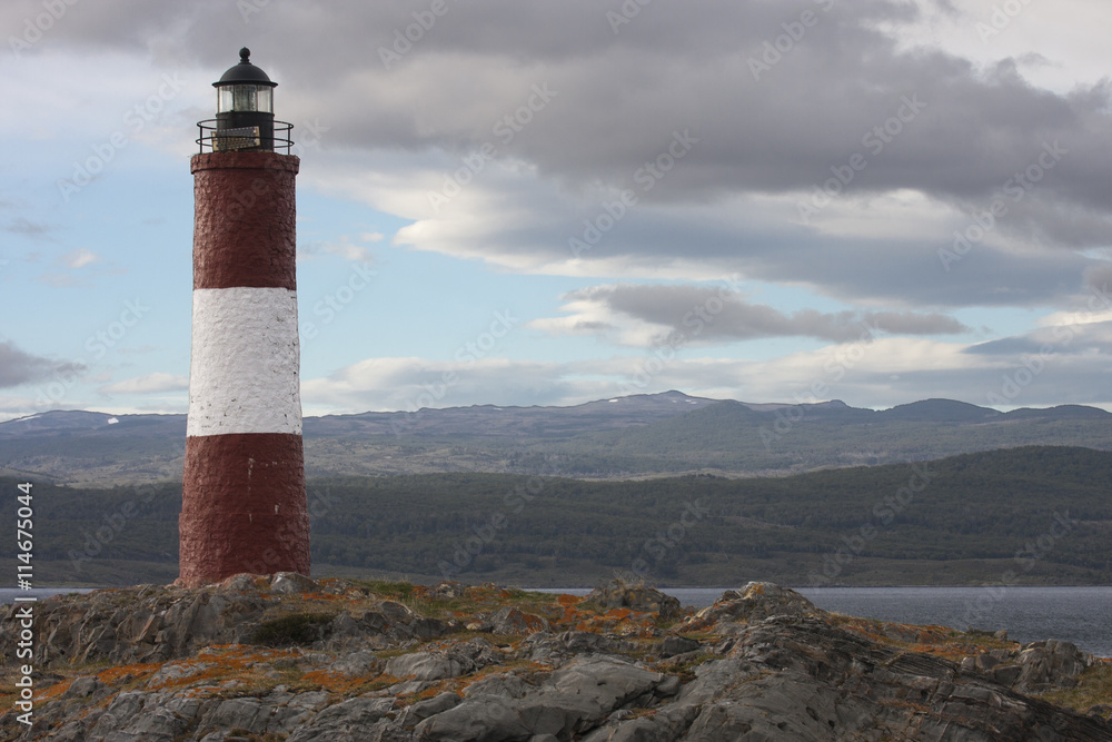 Les Eclaireurs Lighthouse.