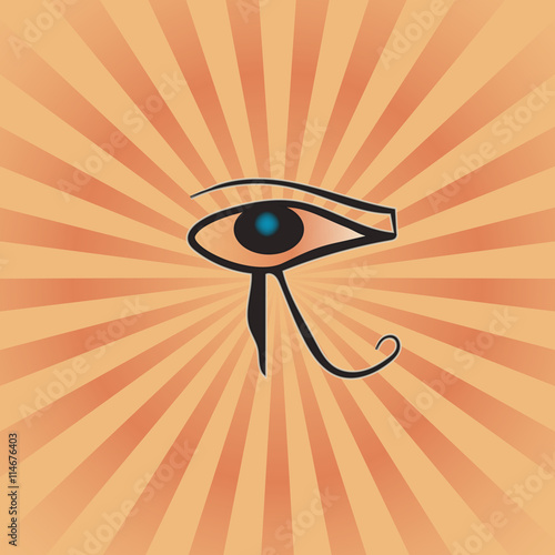 eye of RA