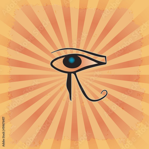 eye of RA
