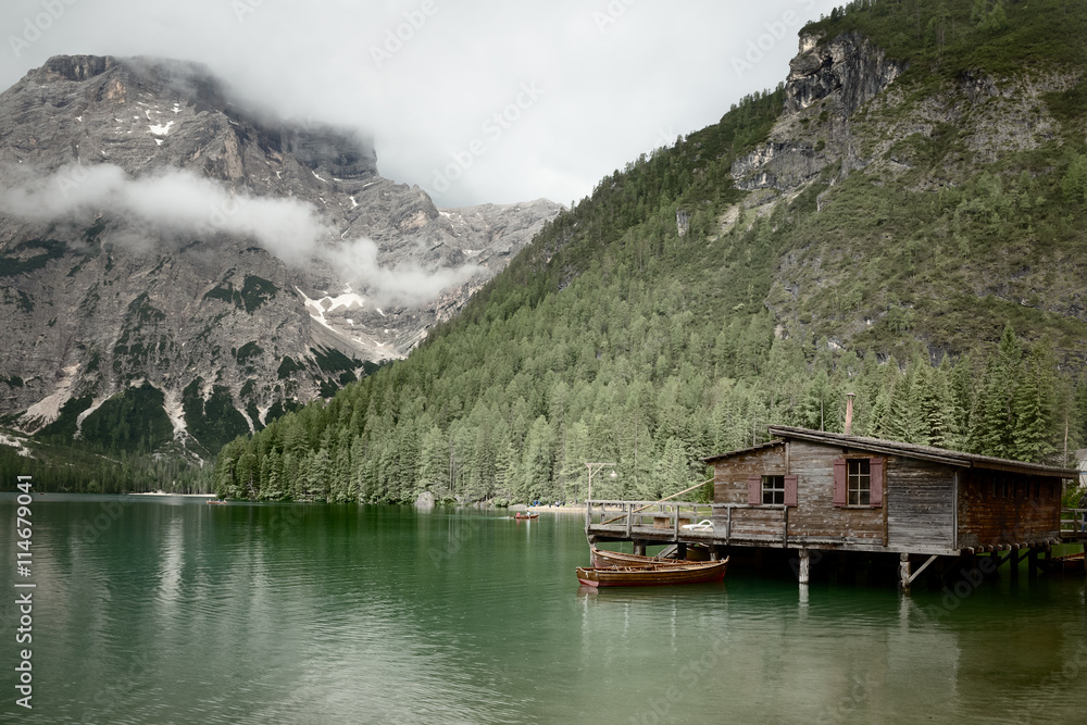 Fototapeta premium Quiet lake