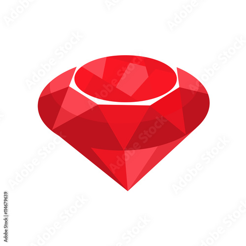 ruby red jewelry