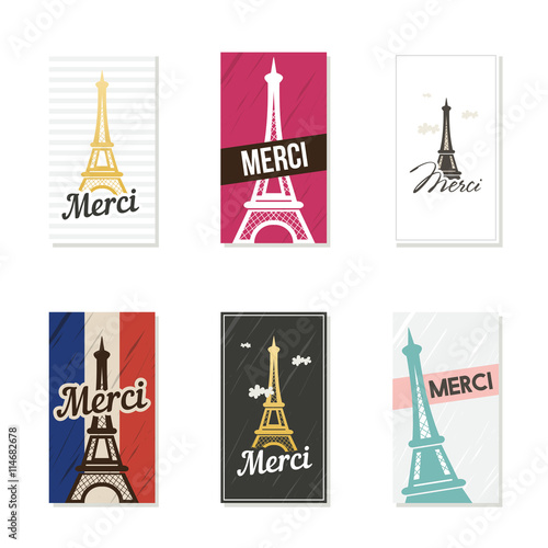 Merci or thank you